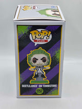 BEETLEJUICE (ON TOMBSTONE) | Beetlejuice | Funko Pop Plus #1757