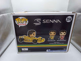 AYRTON SENNA | Formula 1 Lotus | Funko Pop Rides #314