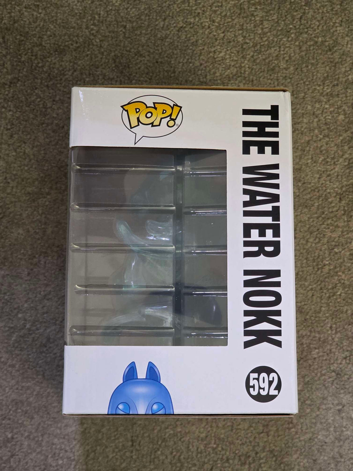 Damaged Box | Funko Pop | Disney's Frozen 2 | The Water Nokk #592