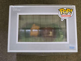 Damaged Box | CHRISTOPHER ROBIN WITH POOH  Winnie the Pooh | Funko Pop Moment Disney #1306