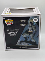 Damaged Box | BATMAN HUSH GARGOYLE | Funko Pop Heroes Deluxe by Jim Lee #239