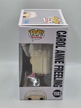 Damaged Box | Carol Anne Freeling | Poltergeist II | Funko Movies | #1583