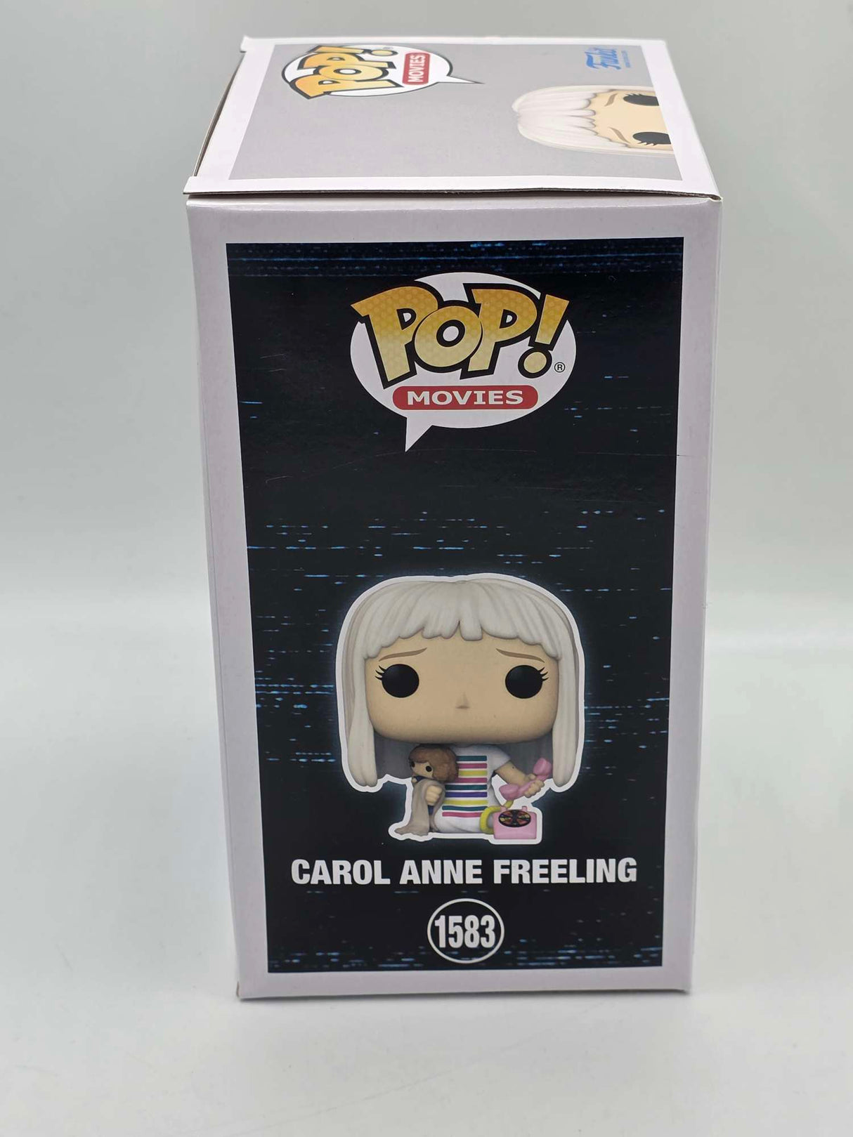 Damaged Box | Carol Anne Freeling | Poltergeist II | Funko Movies | #1583