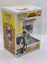 Damaged Box | Funko Pop Animation | My Hero Academia | Tsuyu #374