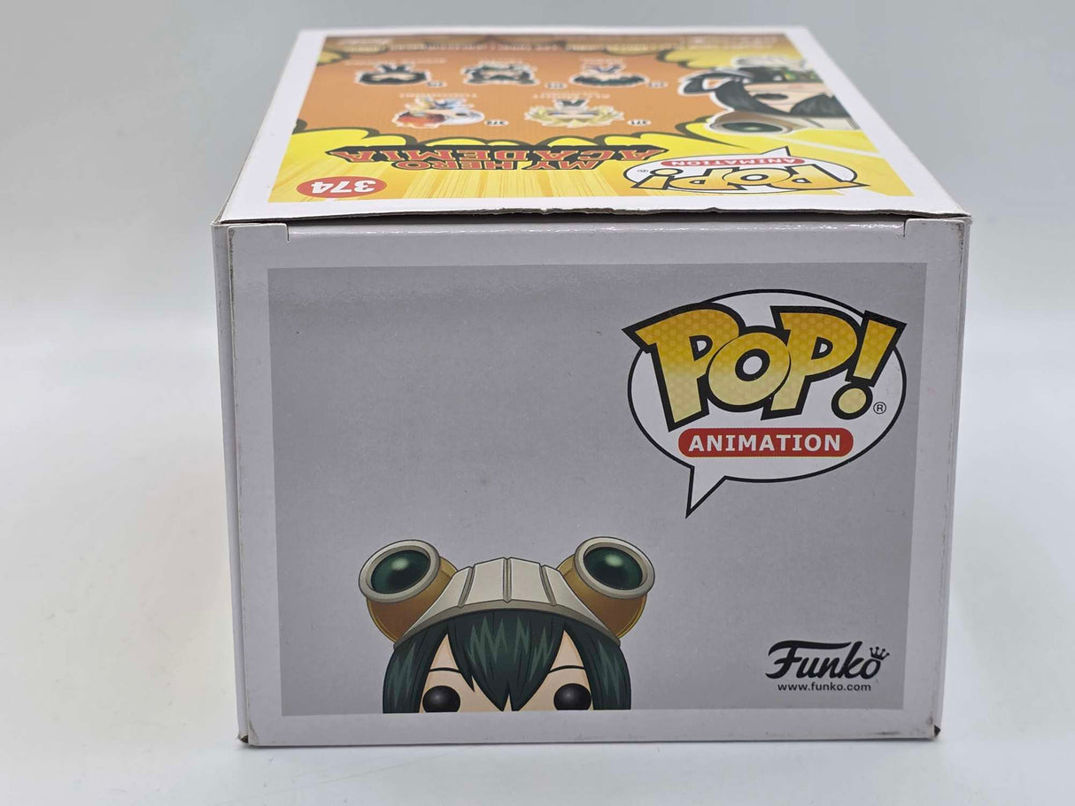 Damaged Box | Funko Pop Animation | My Hero Academia | Tsuyu #374