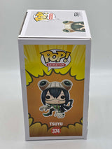 Damaged Box | Funko Pop Animation | My Hero Academia | Tsuyu #374