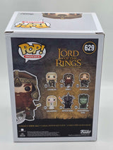 Damaged Box | GIMLI | Funko Pop Movies | The Lord of the Rings #629