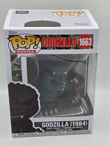 Damaged Box | GODZILLA (1984) | Funko Pop Movies #1663