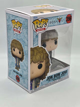 Damaged Box | JON BON JOVI (1980s) | Bon Jovi | Funko Pop Rocks #396