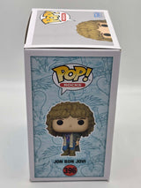 Damaged Box | JON BON JOVI (1980s) | Bon Jovi | Funko Pop Rocks #396