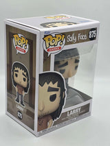 Damaged Box | LARRY | Funko Pop Games | Sally Face #875