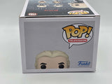 Damaged Box | GERALT | Funko Pop Television | Netflix The Witcher #1192