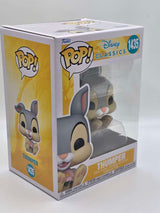 Damaged Box | THUMPER | Funko Pop Disney Classics | Bambi #1435