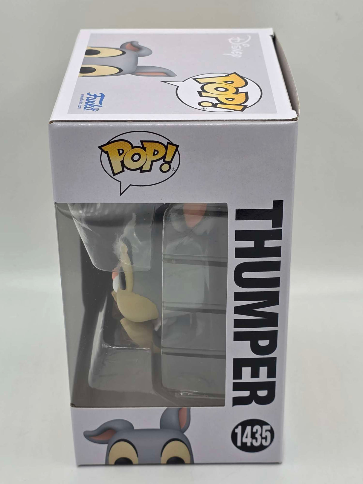 Damaged Box | THUMPER | Funko Pop Disney Classics | Bambi #1435