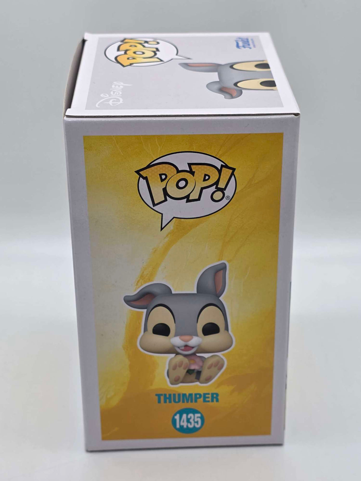 Damaged Box | THUMPER | Funko Pop Disney Classics | Bambi #1435