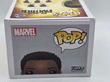 Damaged Box | Funko Pop Marvel | Black Panther | Nakia #277