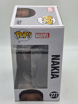 Damaged Box | Funko Pop Marvel | Black Panther | Nakia #277