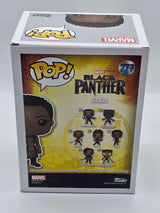 Damaged Box | Funko Pop Marvel | Black Panther | Nakia #277