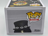 Damaged Box  | Slash | Guns N Roses | Funko Pop Rocks #51