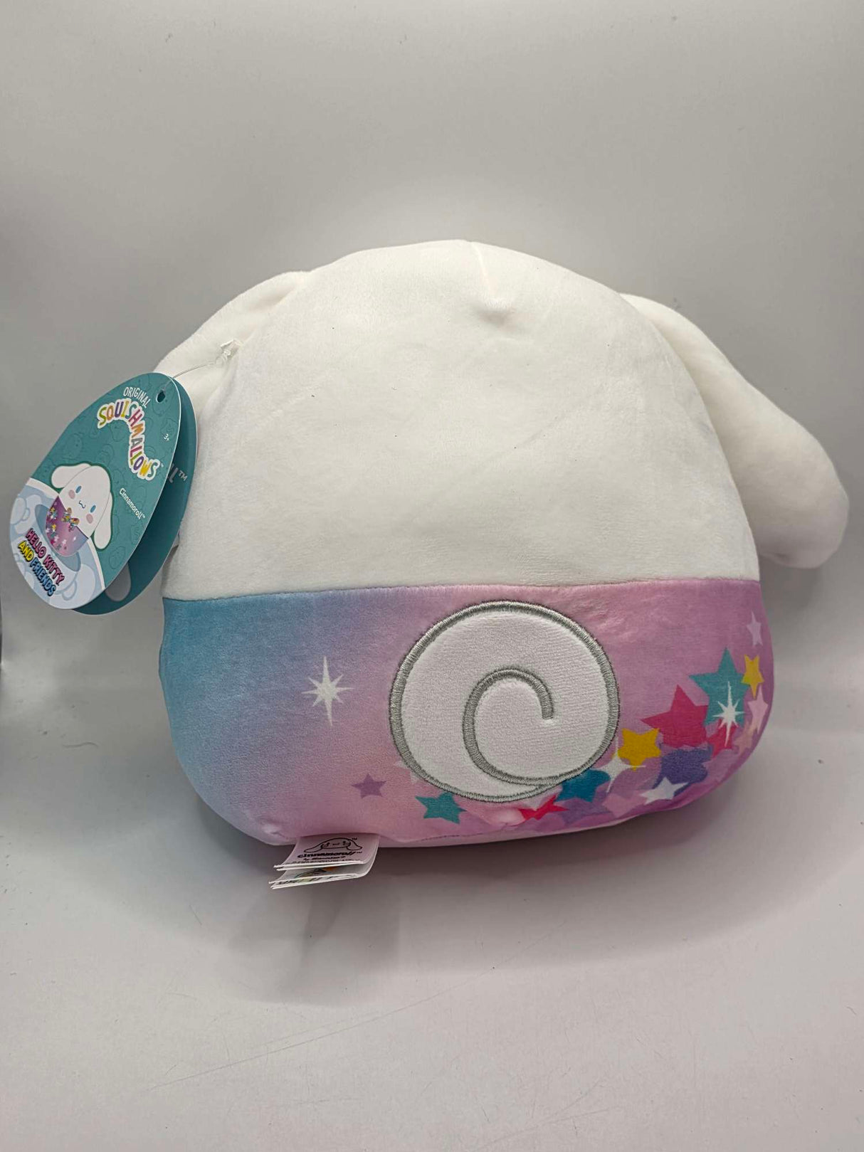 CINNAMOROLL (Stars) | Hello Kitty | Squishmallows 8"