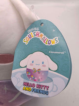 CINNAMOROLL (Stars) | Hello Kitty | Squishmallows 8"