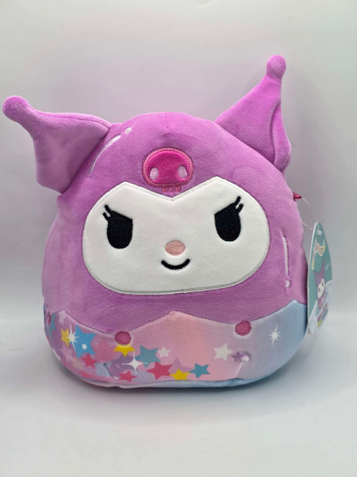 KUROMI (Stars) | Hello Kitty | Squishmallows 8"