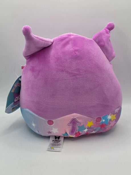 KUROMI (Stars) | Hello Kitty | Squishmallows 8"