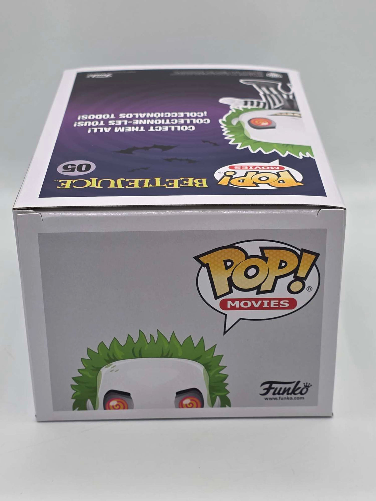 BEETLEJUICE | Funko Pop Movies #05