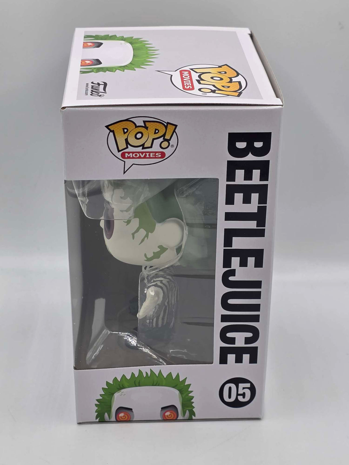 BEETLEJUICE | Funko Pop Movies #05