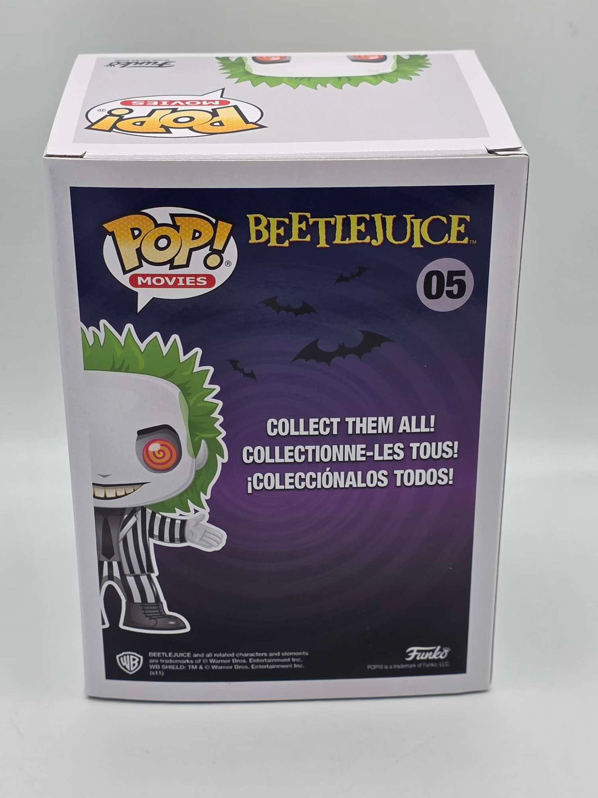 BEETLEJUICE | Funko Pop Movies #05