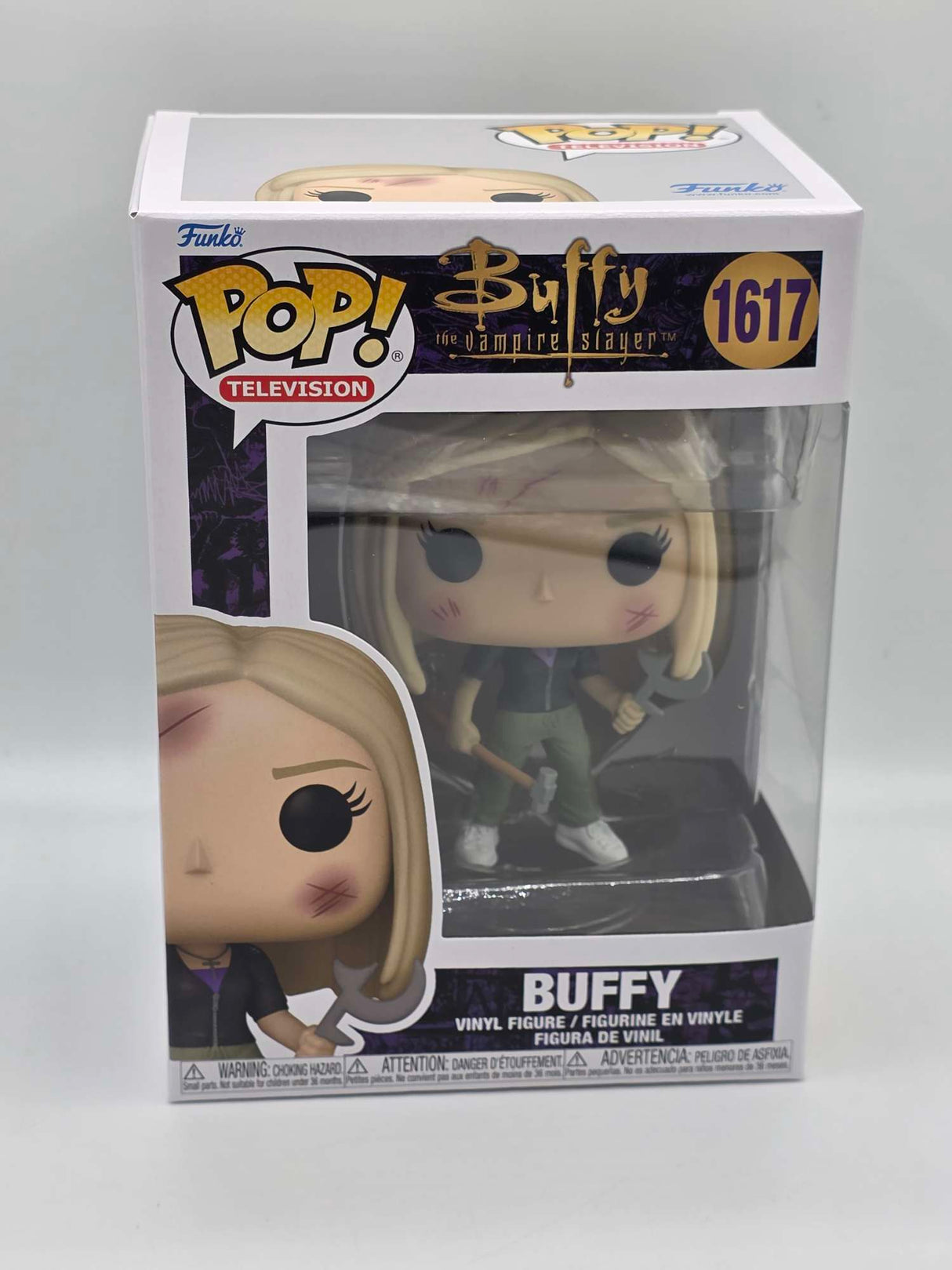 BUFFY | Buffy The Vampire Slayer | Funko Pop Television #1617