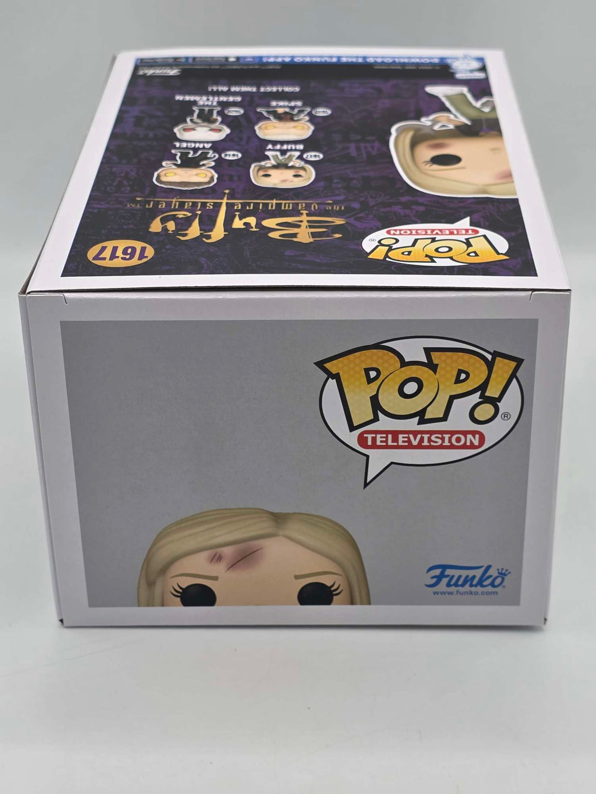 BUFFY | Buffy The Vampire Slayer | Funko Pop Television #1617