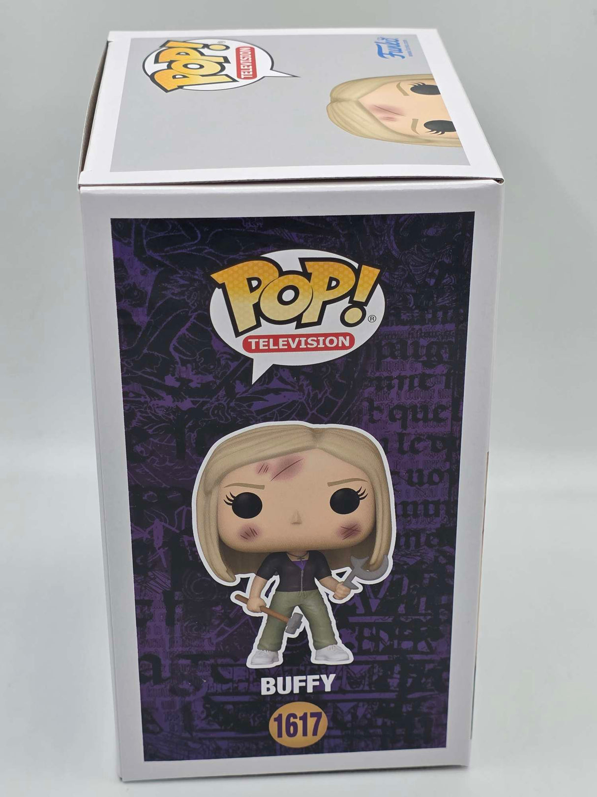 BUFFY | Buffy The Vampire Slayer | Funko Pop Television #1617