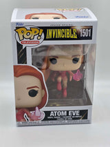 ATOM EVE | Invincible | Funko Pop Television #1501