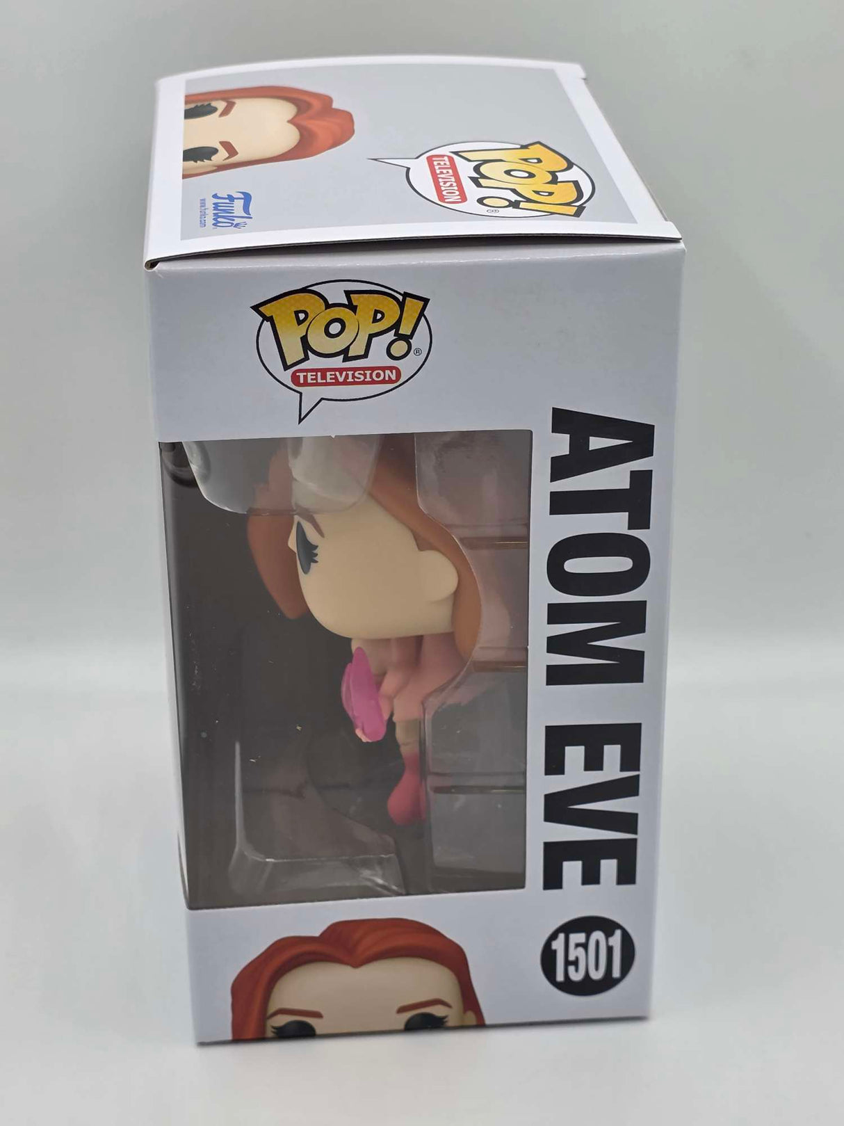 ATOM EVE | Invincible | Funko Pop Television #1501