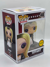 TIFFANY (BLOODY) | Bride of Chucky | Funko Pop Movies | Chase #468