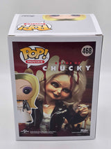 TIFFANY (BLOODY) | Bride of Chucky | Funko Pop Movies | Chase #468