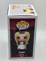 TIFFANY (BLOODY) | Bride of Chucky | Funko Pop Movies | Chase #468