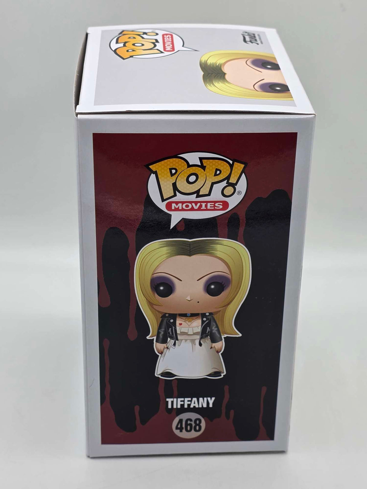 TIFFANY | Bride of Chucky | Funko Pop Movies #468