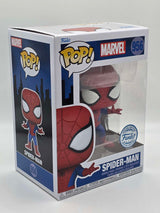 SPIDER-MAN (THE ANIMATED SERIES) | Funko Pop Marvel #956