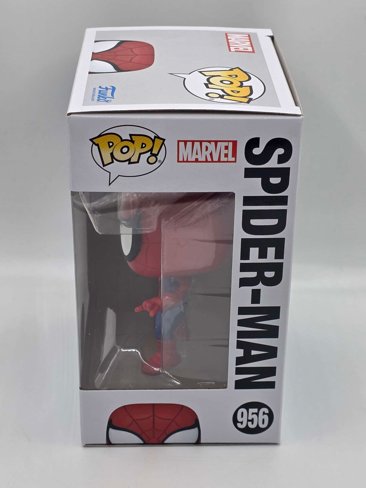 SPIDER-MAN (THE ANIMATED SERIES) | Funko Pop Marvel #956