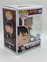 ELVIS ('68 COMEBACK SPECIAL) | Elvis Presley | Funko Pop Rocks | Diamond Glitter DGLT #188