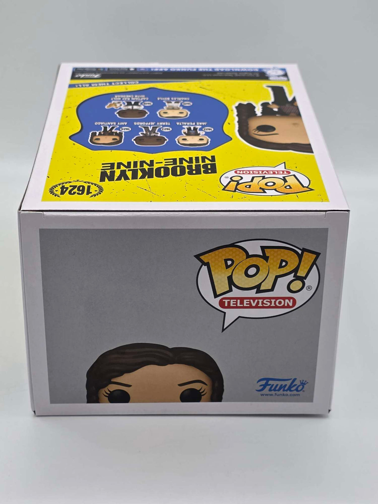 AMY SANTIAGO (STRESSED) | Brooklyn Nine-Nine | Funko Pop Television #1624