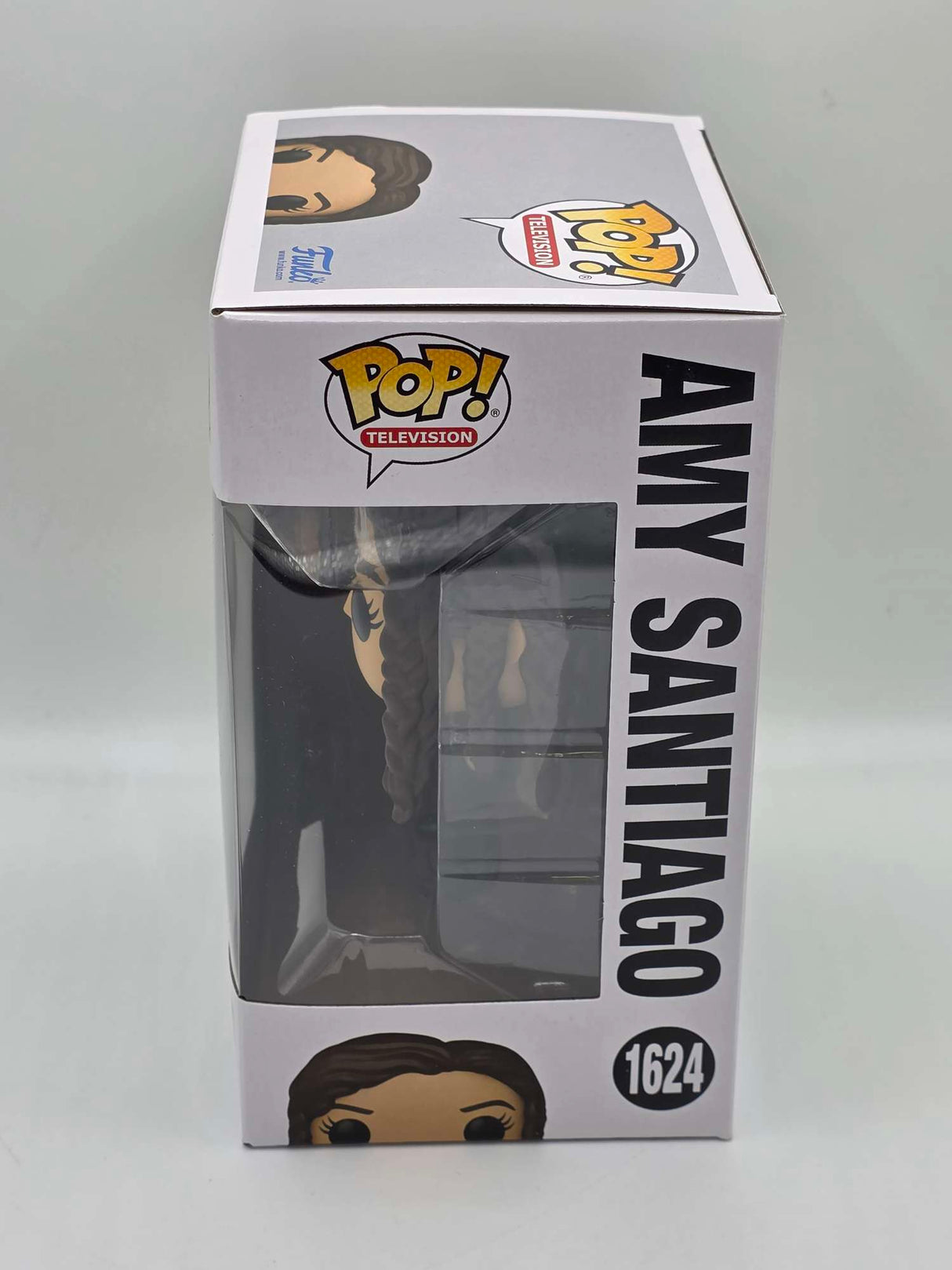 AMY SANTIAGO (STRESSED) | Brooklyn Nine-Nine | Funko Pop Television #1624