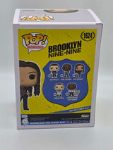 AMY SANTIAGO (STRESSED) | Brooklyn Nine-Nine | Funko Pop Television #1624