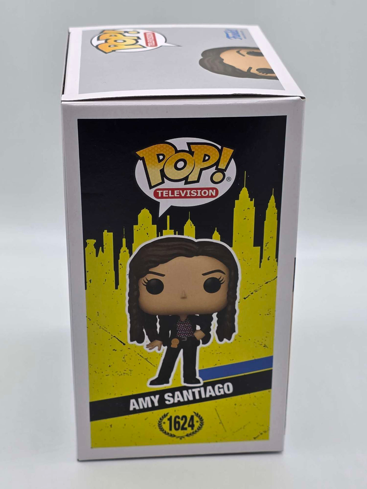 AMY SANTIAGO (STRESSED) | Brooklyn Nine-Nine | Funko Pop Television #1624