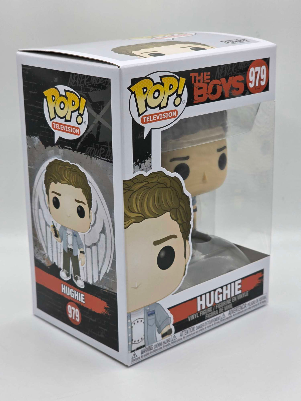 HUGHIE | The Boys | Funko Pop Television #979