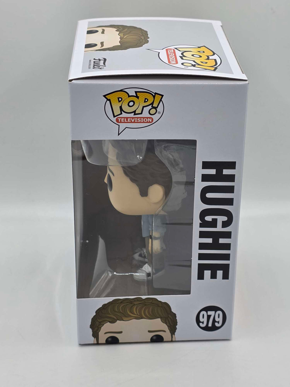 HUGHIE | The Boys | Funko Pop Television #979