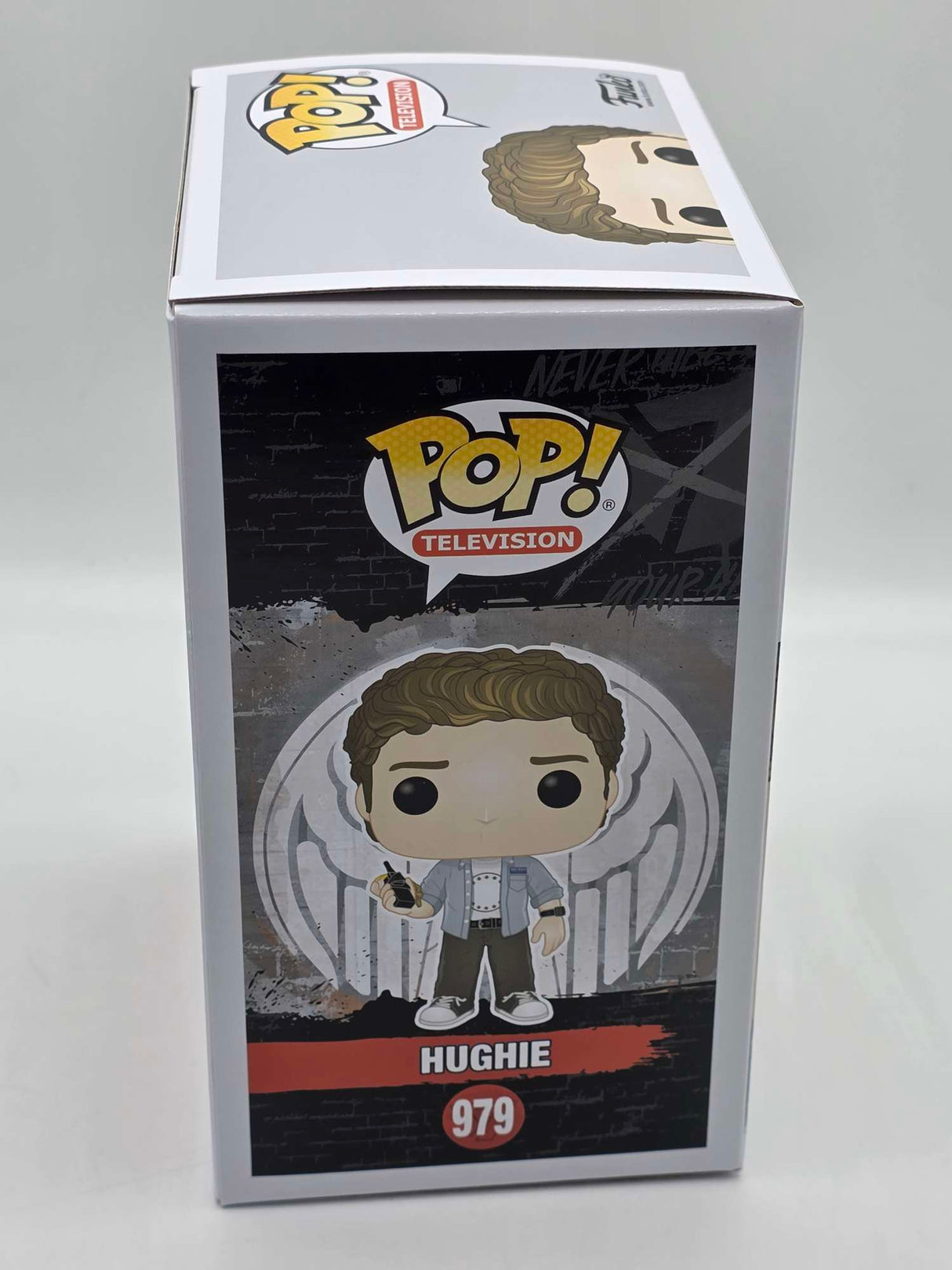 HUGHIE | The Boys | Funko Pop Television #979