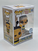 WINNIE THE POOH AS BEE | Funko Pop Disney #1034